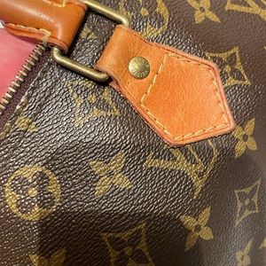 Louis Vuitton Speedy!